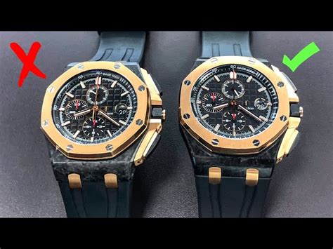 replica audemars piguet|audemars piguet authenticity check.